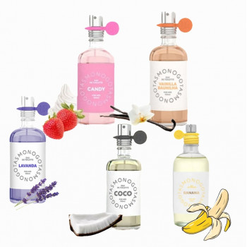 MONOGOTAS Eau De Toilette Vaporisateur Pour Femme 100 ml
