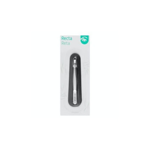 Deliplus Pince à sourcils droite