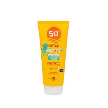 Deliplus Crème de protection solaire pour enfants FPS 50+ ( 200 ml )