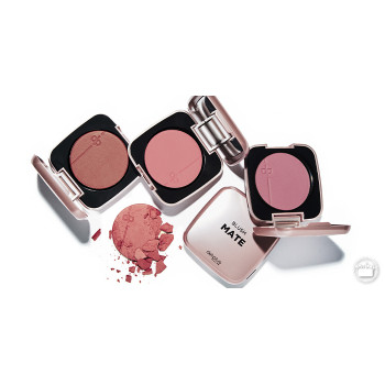 Deliplus Blush Mate Compact Powder 5’5 g