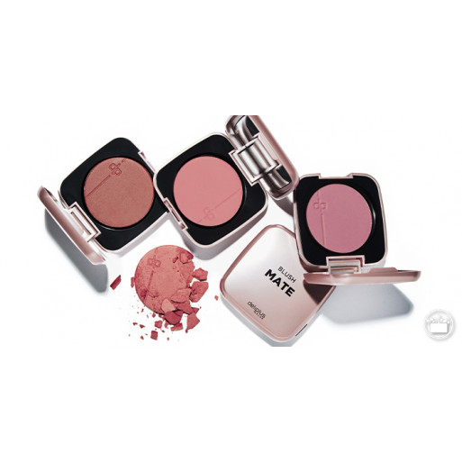 Deliplus Blush Mate Compact Powder 5’5 g
