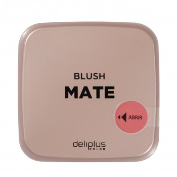 Deliplus Blush Mate Compact Powder 5’5 g