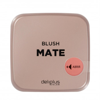 Deliplus Blush Mate Compact Powder 5’5 g