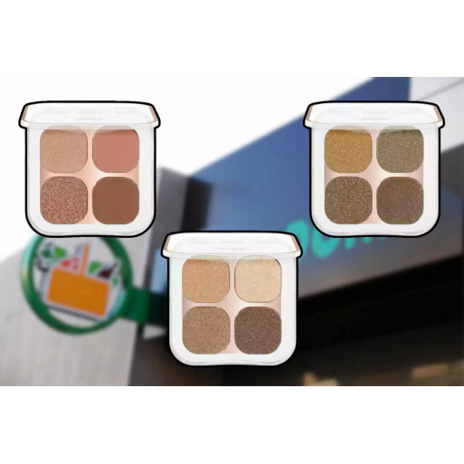 Deliplus Color Mini Palette Yeux