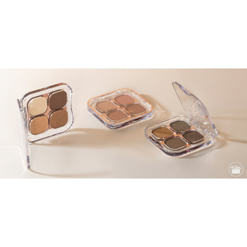 Deliplus Color Mini Palette Yeux