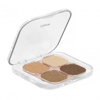 Deliplus Color Mini Palette Yeux