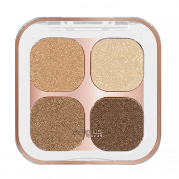Deliplus Color Mini Palette Yeux