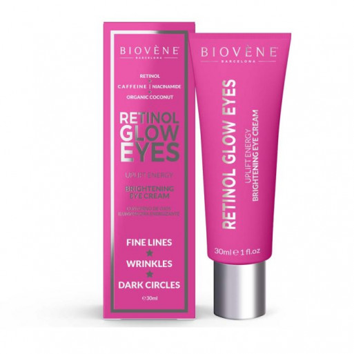 BIOVÈNE Crème Contour des Yeux avec Rétinol 30 ml BIOVÈNE Crème Contour des Yeux avec Rétinol 30 ml