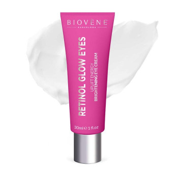 BIOVÈNE Crème Contour des Yeux avec Rétinol 30 ml