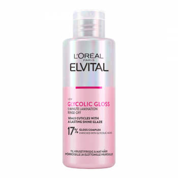 L'Oréal Paris Elvital Soin par injection de brillance glycolique 200 ml