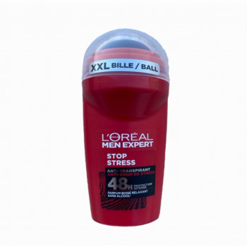 L'Oréal Men Expert Stop Stress Anti-Transpirant 48H Bille 50 ml