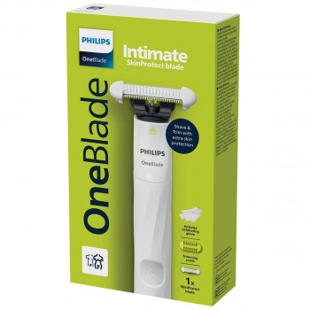 PHILIPS Oneblade Intimate Lame De Protection De La Peau
