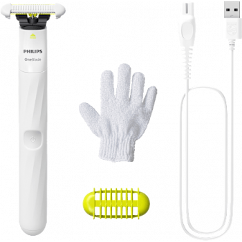 PHILIPS Oneblade Intimate Lame De Protection De La Peau