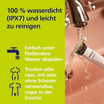 PHILIPS Oneblade Intimate Lame De Protection De La Peau