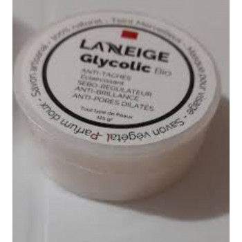 La Neige Glycolic Bio Savon 125 g