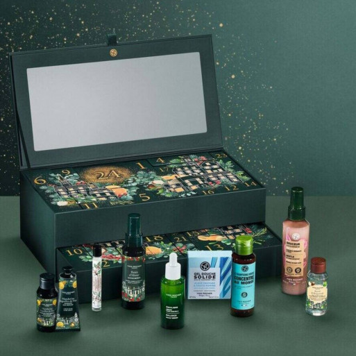 YVES ROCHER  Calendrier de l'Avent Premium ( 24 produits )