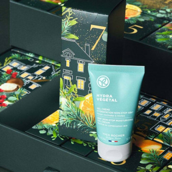 YVES ROCHER  Calendrier de l'Avent Premium ( 24 produits )