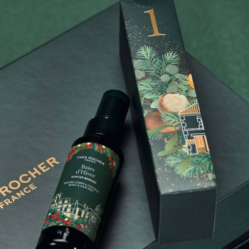 YVES ROCHER  Calendrier de l'Avent Premium ( 24 produits )