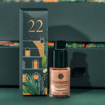 YVES ROCHER  Calendrier de l'Avent Premium ( 24 produits )