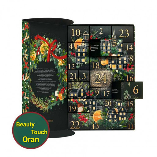 YVES ROCHER CADEAU CALENDRIER DE L'AVENT 2025 ( 24 produits )