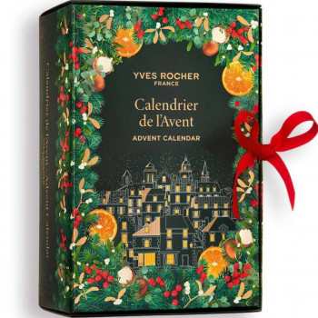 YVES ROCHER CADEAU CALENDRIER DE L'AVENT 2025 ( 24 produits )
