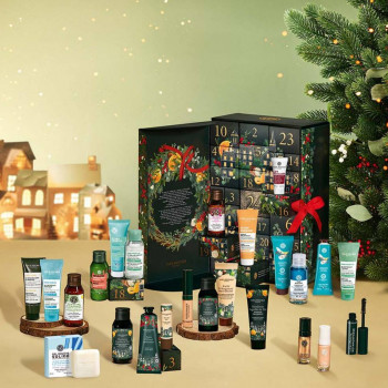 YVES ROCHER CADEAU CALENDRIER DE L'AVENT 2025 ( 24 produits )