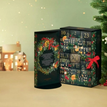 YVES ROCHER CADEAU CALENDRIER DE L'AVENT 2025 ( 24 produits )