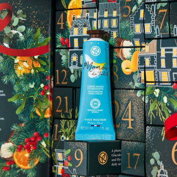 YVES ROCHER CADEAU CALENDRIER DE L'AVENT 2025 ( 24 produits )