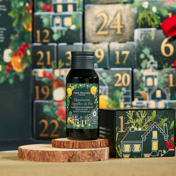 YVES ROCHER CADEAU CALENDRIER DE L'AVENT 2025 ( 24 produits )
