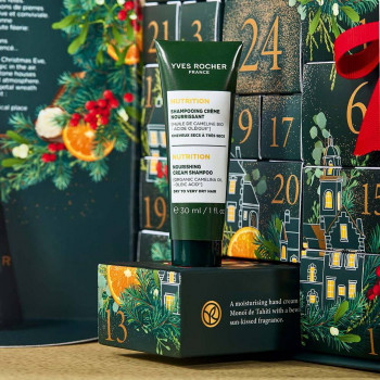 YVES ROCHER CADEAU CALENDRIER DE L'AVENT 2025 ( 24 produits )