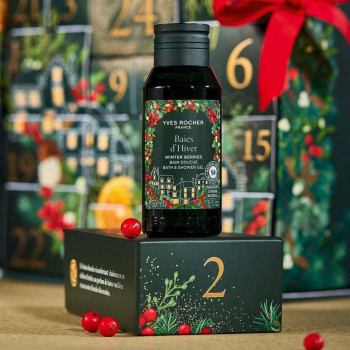 YVES ROCHER CADEAU CALENDRIER DE L'AVENT 2025 ( 24 produits )