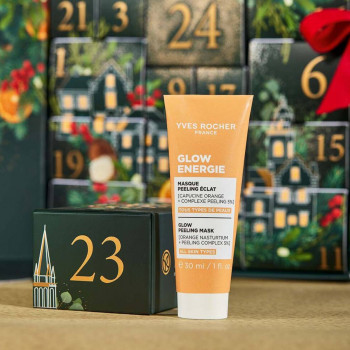 YVES ROCHER CADEAU CALENDRIER DE L'AVENT 2025 ( 24 produits )