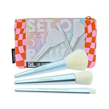 SEPHORA COLLECTION L'avenir vous appartient - Coffret de mini-pinceaux