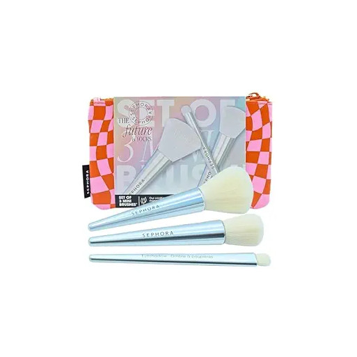 SEPHORA COLLECTION L'avenir vous appartient - Coffret de mini-pinceaux