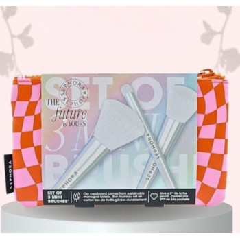 SEPHORA COLLECTION L'avenir vous appartient - Coffret de mini-pinceaux