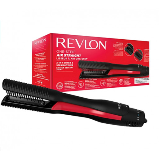 Revlon One Step Air Straight RVDR5330E Sèche-cheveux lissant 2 en 1