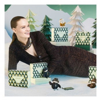 PRADA PARADOXE Coffret Eau De Parfum ( 50 ml + 10 ml ) et Lait De Corps 50 ml