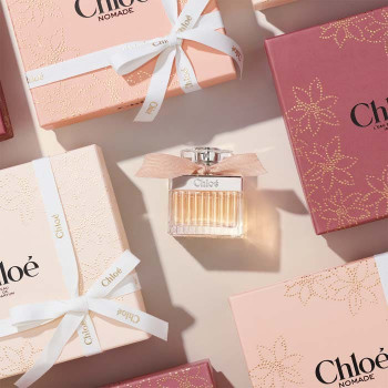 Chloé CHLOE SIGNATURE Coffret Cadeau Eau De Parfum ( 100ml +10 ml ) et Lait De Corps 100 ml