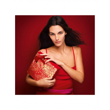 Carolina Herrera La Bomba Coffret Eau De Parfum ( 80 ml + 10 ml ) et Lait De Corps 100 ml