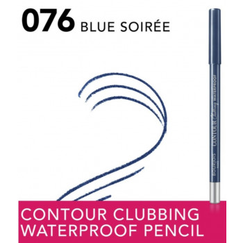 BOURJOIS Crayon & Eyeliner Contour Clubbing Waterproof