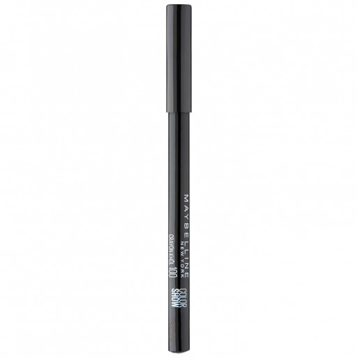 Maybelline New York - Crayon Khôl Yeux - Colorshow - Ultra Black (100)