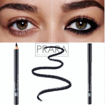 Maybelline New York - Crayon Khôl Yeux - Colorshow - Ultra Black (100)