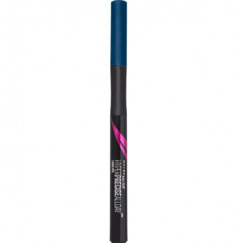 Maybelline New-York – Liner Feutre – Hyper Precise Allday – Tracé Fin – Parrot Blue –