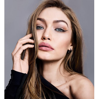 Maybelline New-York – Liner Feutre – Hyper Precise Allday – Tracé Fin – Parrot Blue –