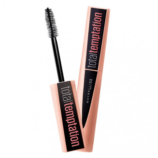 Maybelline New York Total Temptation Mascara Very Black 8,6 ml