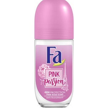 Fa Roll-on Pink Passion...