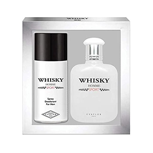 Beauty Touch - COFFRET WHISKY DEO+EDT