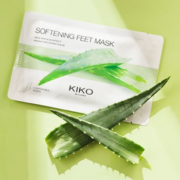 KIKO Softening Feet Mask