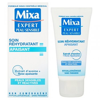 Mixa Expert pour peaux...