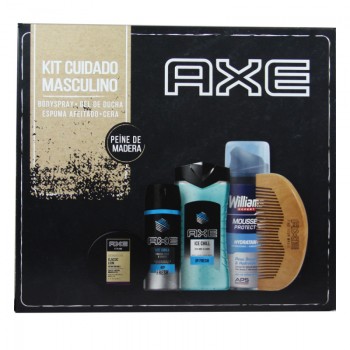 Axe Care pack for Men with...